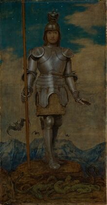 Der Heilige Ritter Georg