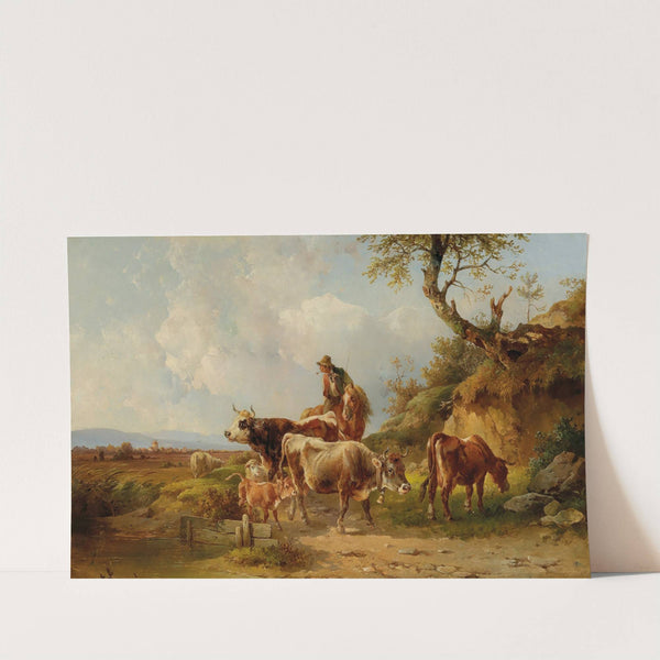 Der Heimtrieb by Edmund Mahlknecht