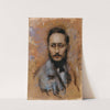 Der Historiker Ludo Moritz Hartmann by Arturo Rietti