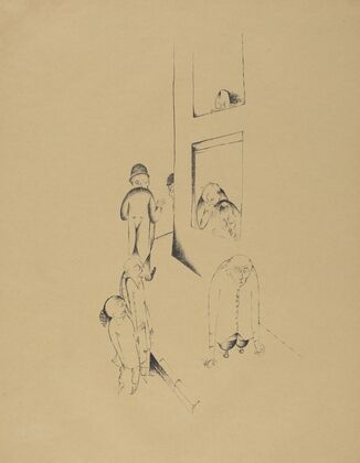 Der Immerwährendeschmerz (Perpetual Pain) (1920)