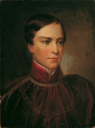 Der Junge Kaiser Franz Joseph I.