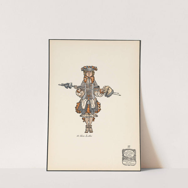 Der kleine Lakai by Ernst Stern