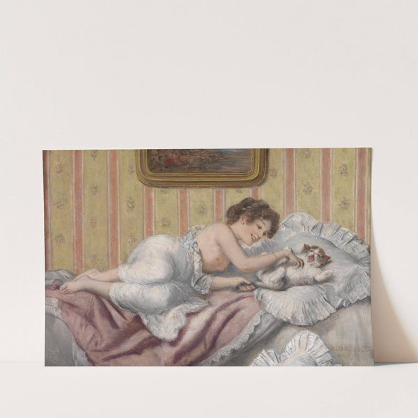 Der kleine Liebling by Rudolf Rössler