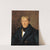 Der Kupferstecher François Haury (1834) by Ferdinand Georg Waldmüller