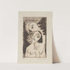 Der Kuss (1930) by Ernst Ludwig Kirchner
