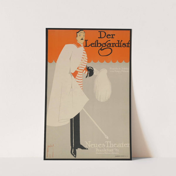 Der Leibgardist (1911) by Ernst Deutsch