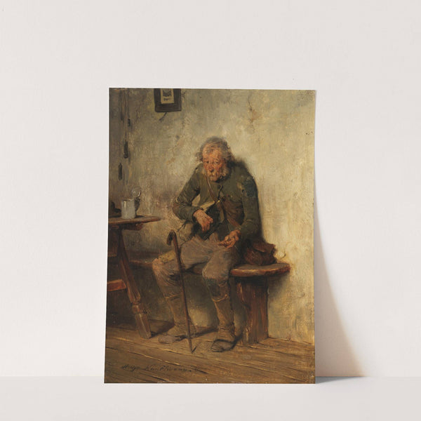 Der letzte Groschen by Hugo Kauffmann