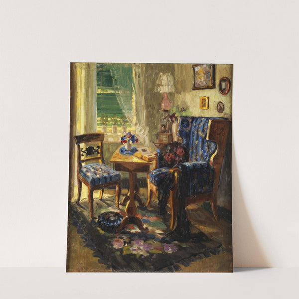 Der Lieblingsplatz by Ferdinand Dorsch