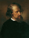 Der Maler Josef Kriehuber (1853)