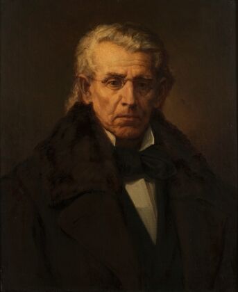 Der Maler Josef von Führich
