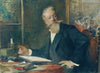 Der Maler Karl Karger