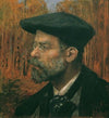 Der Maler Theodor von Hörmann