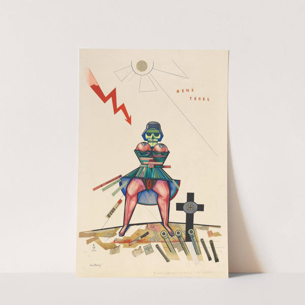 Der Moloch by Karl Wiener