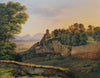 Der Mönchsberg bei Salzburg