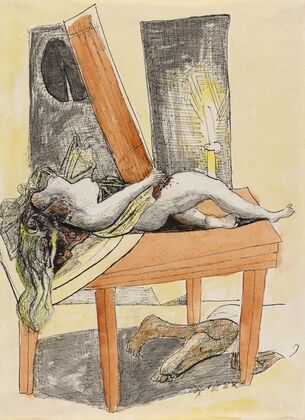 Der Mord (1945)
