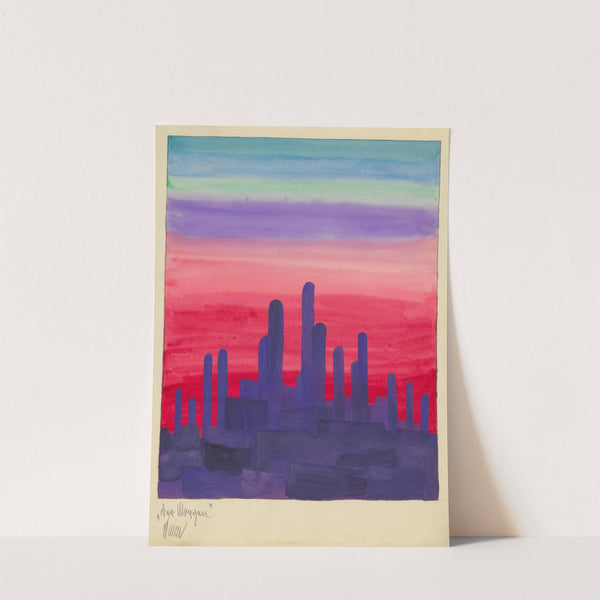 Der Morgen by Karl Wiener