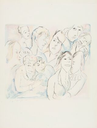 Der Olymp (Lebenskomödie, 3) (1921)