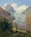 Der Palügletscher