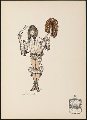 Der Perückenmacher