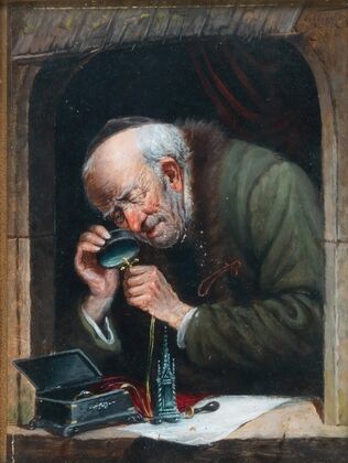 Der Pfandleiher