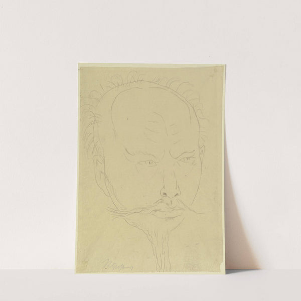 Der Philosoph Keyserling by Rudolf Grossmann