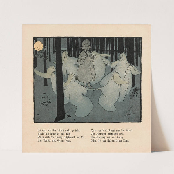 Der Prutzeltopf Pl.08 (1908) by Wilhelm Schulz