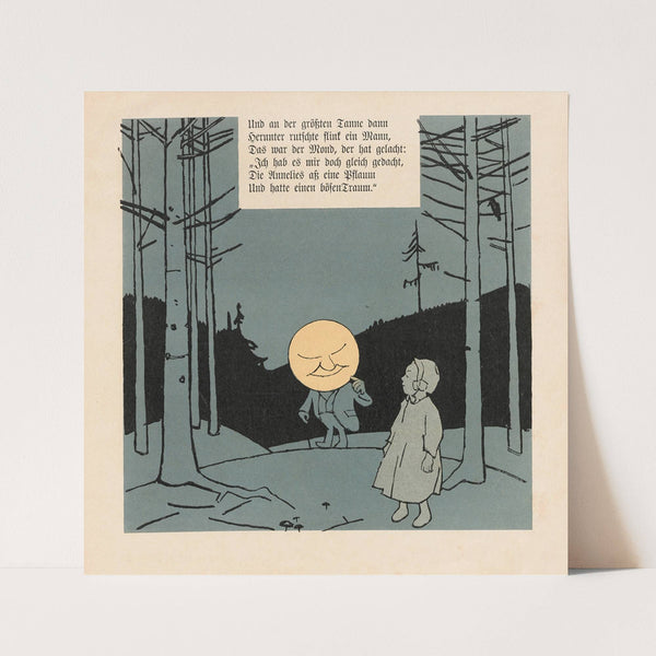 Der Prutzeltopf Pl.09 (1908) by Wilhelm Schulz