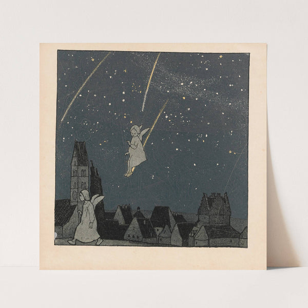 Der Prutzeltopf Pl.12 (1908) by Wilhelm Schulz