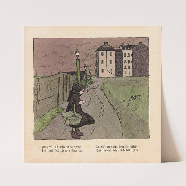 Der Prutzeltopf Pl.14 (1908) by Wilhelm Schulz