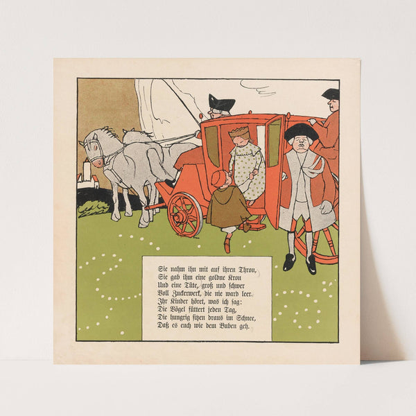 Der Prutzeltopf Pl.20 (1908) by Wilhelm Schulz