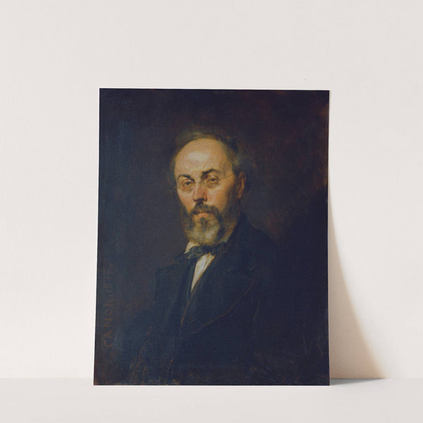 Der Reichsratsabgeordnete Georg Granitsch by Hans Canon