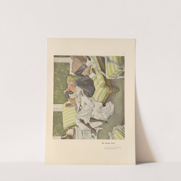 Der reichste Furst (1908) by Ferdinand Freiherr von Reznicek