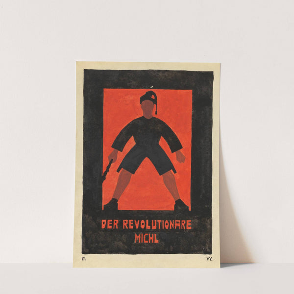 Der revolutionäre Michl by Karl Wiener