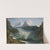 Der Rhônegletscher by Johann Peter Krafft