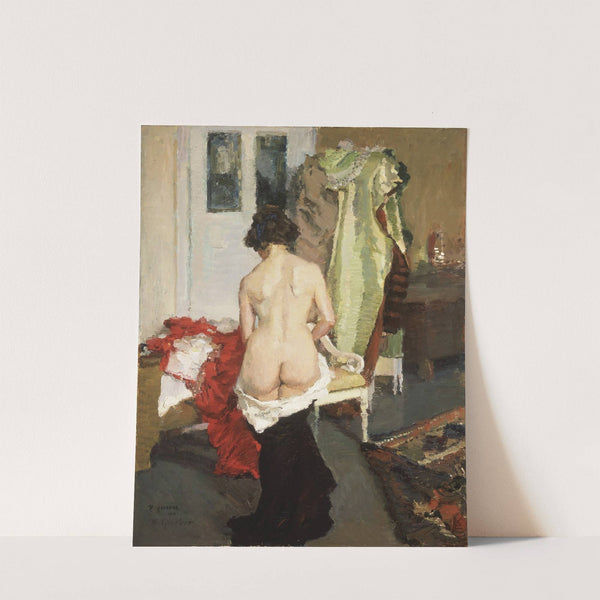 Der rote Domino (1910) by Hermann Groeber