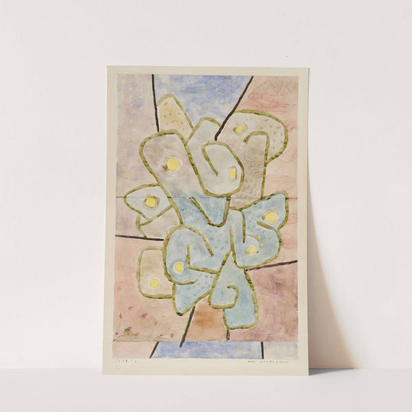 Der Sauerbaum by Paul Klee