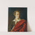 Der Schauspieler Josef Lewinsky by Wilhelmine Högel