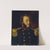 Der Schiffsbau-Ingenieur Josef von Romako als Oberleutnant (1849-1854) by Anton Romako