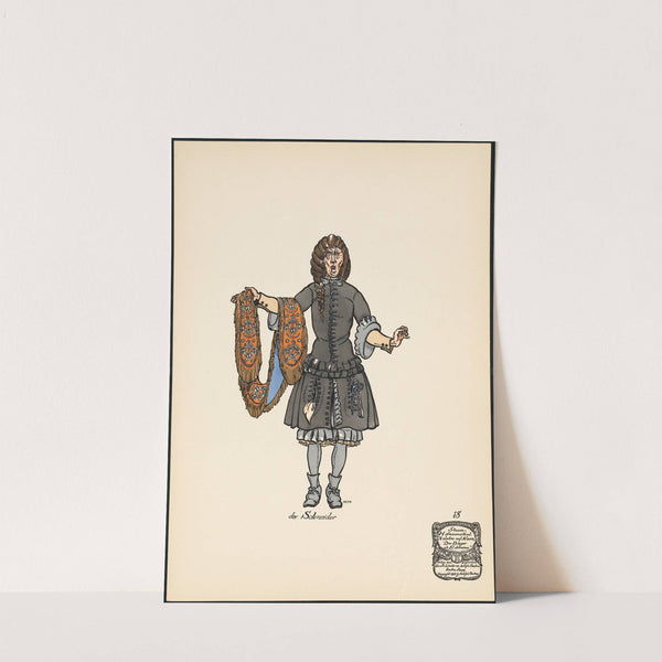 Der Schneider by Ernst Stern