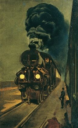 Der Schnellzug
