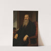 Der Schriftsteller Emmerich Ranzoni by Hans Canon