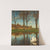 Der Schwan by Hans Thoma