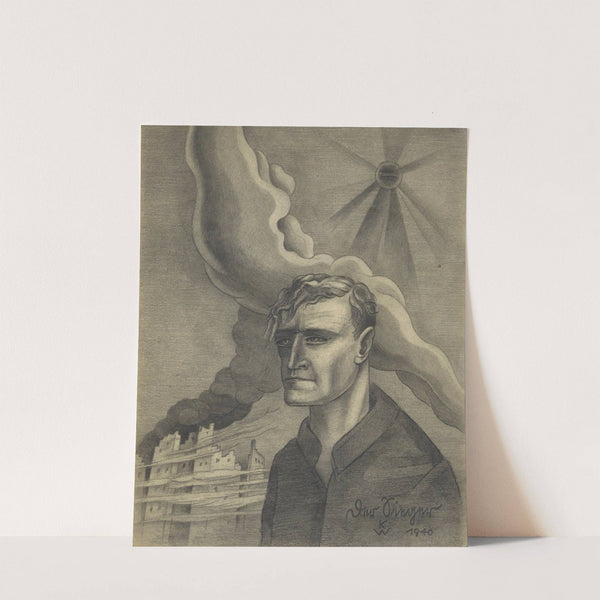 Der Sieger by Karl Wiener