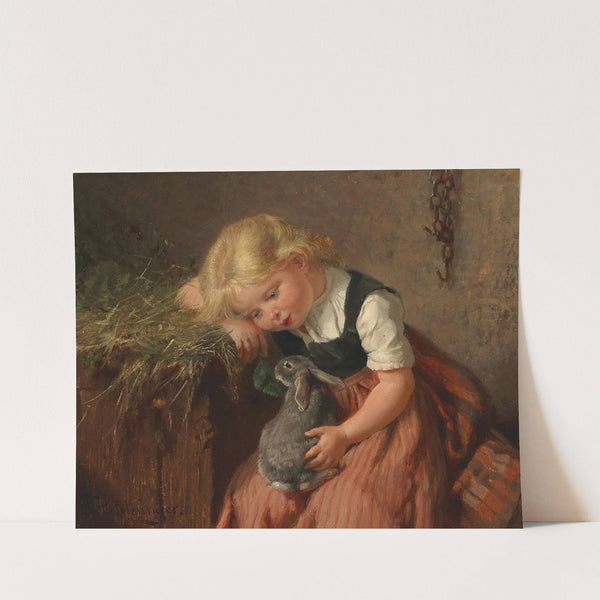 Der Spielgefährte by Felix Schlesinger