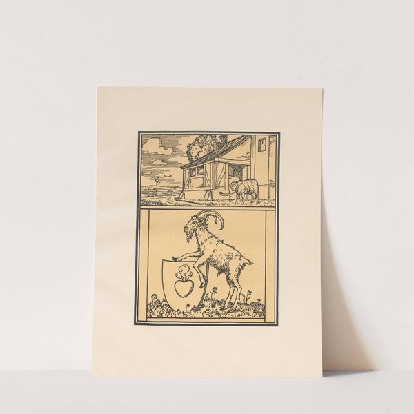 Der Struwwelpeter von heute Pl.02 by Fried Stern