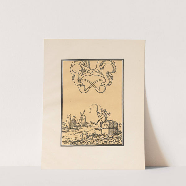 Der Struwwelpeter von heute Pl.08 by Fried Stern