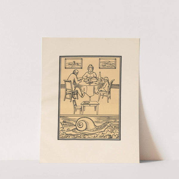 Der Struwwelpeter von heute Pl.10 by Fried Stern