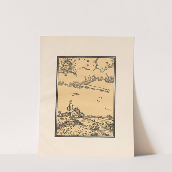 Der Struwwelpeter von heute Pl.11 by Fried Stern