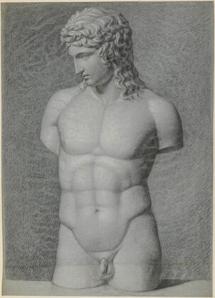 Der Torso von Centocelle