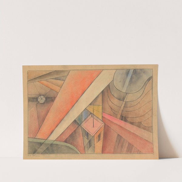 Der Turm by Karl Wiener